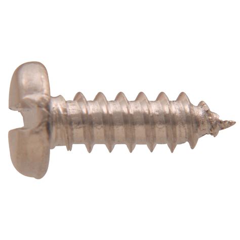 sheet metal screws lowe's|self tapping screws at lowe's.